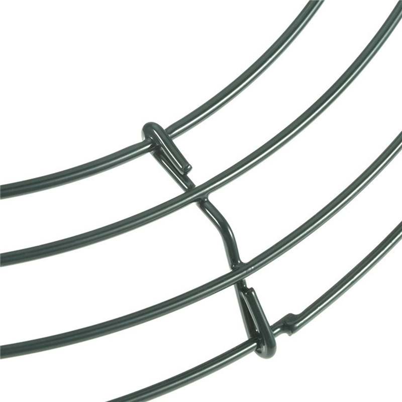 A25F-14 Inch Wire Wreath Frame - огляд і ціна Wreath Form Wire