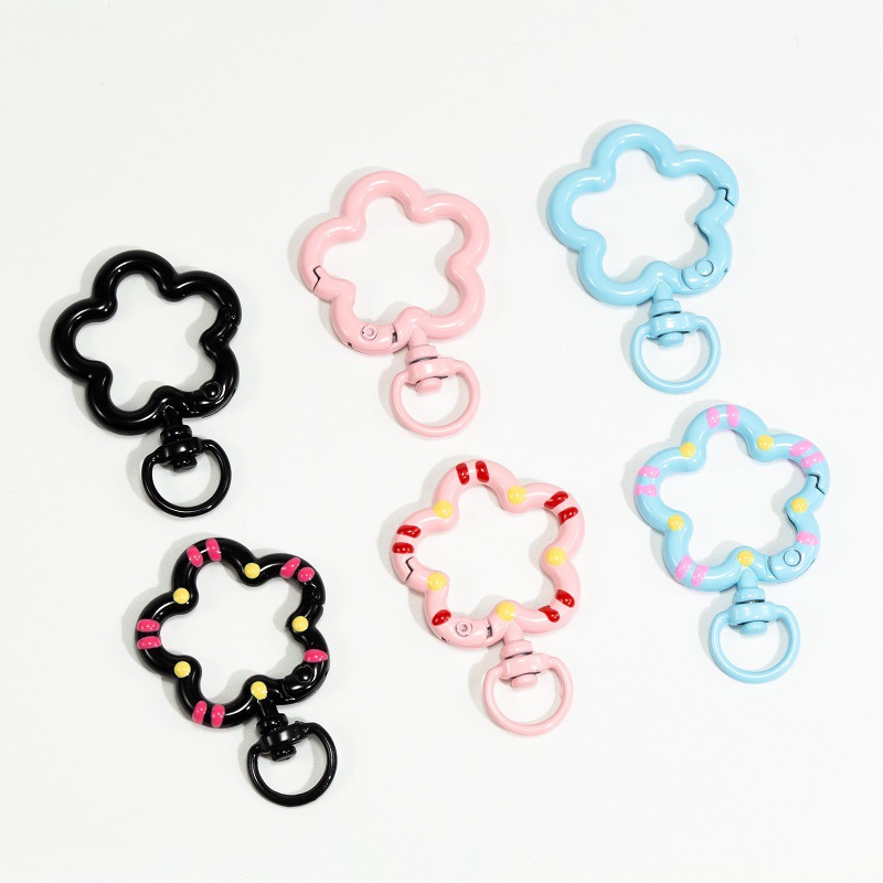 5pcs Flower Snap Hook Trigger  - огляд і ціна Flower Supply