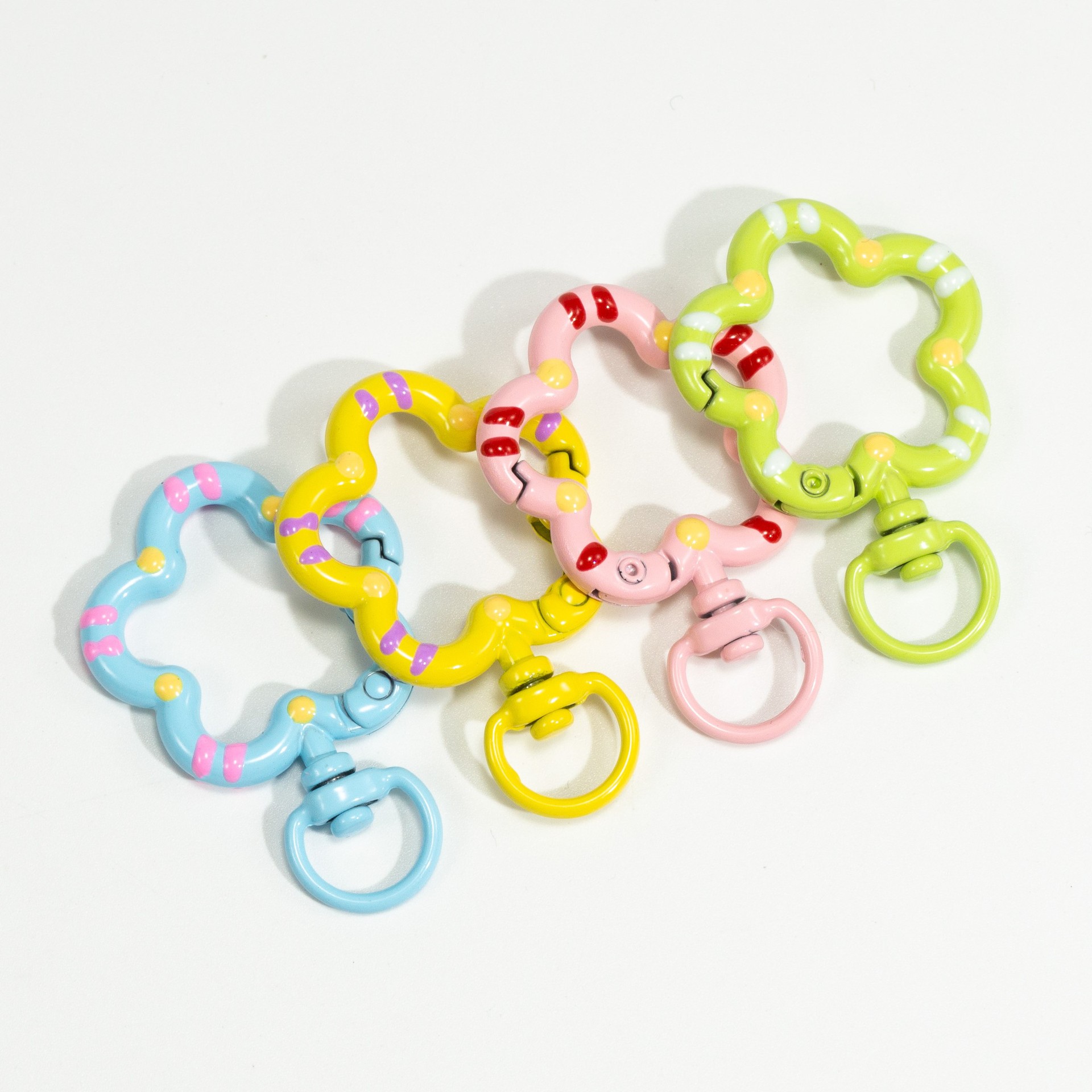 5pcs Flower Snap Hook Trigger  - огляд і ціна Flower Supply