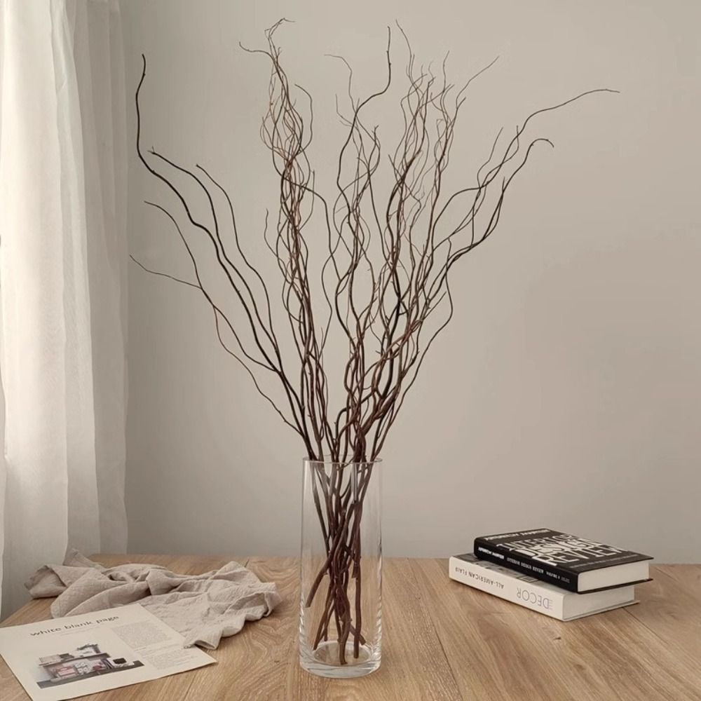 120cm Length Artificial Willow - огляд і ціна Branch Curly Willow