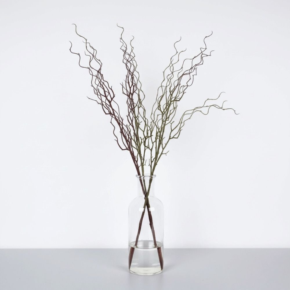 120cm Length Artificial Willow - огляд і ціна Branch Curly Willow