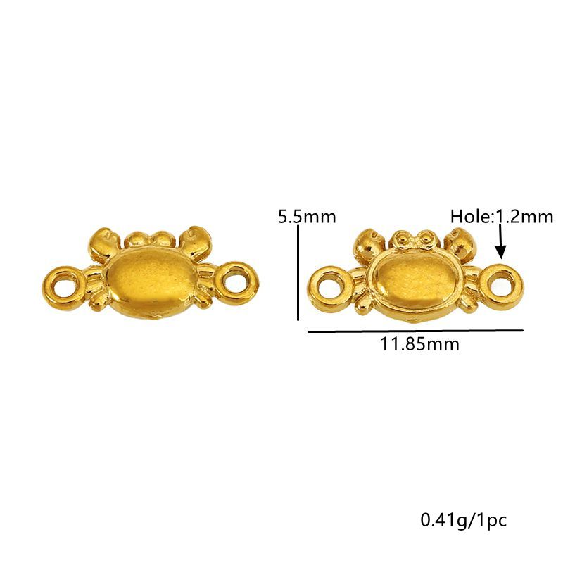 20pcs Stainless Steel Crabs Fl - огляд і ціна Flower Supply