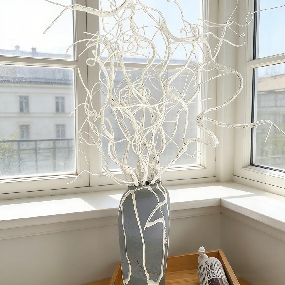 Realistic Fake Branches Artifi - огляд і ціна Branch Curly Willow