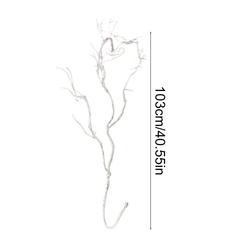 Realistic Fake Branches Artifi - огляд і ціна Branch Curly Willow