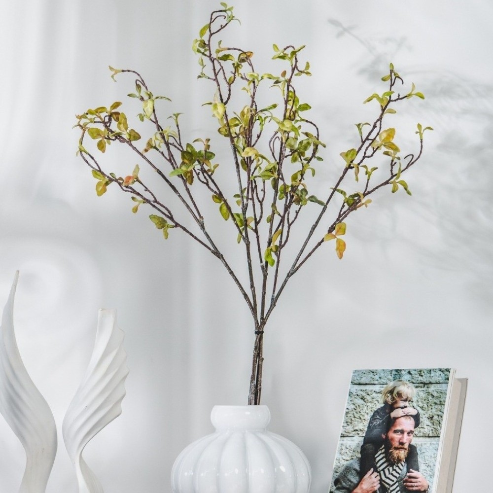 Real Touch Artificial Willow D - огляд і ціна Branch Curly Willow