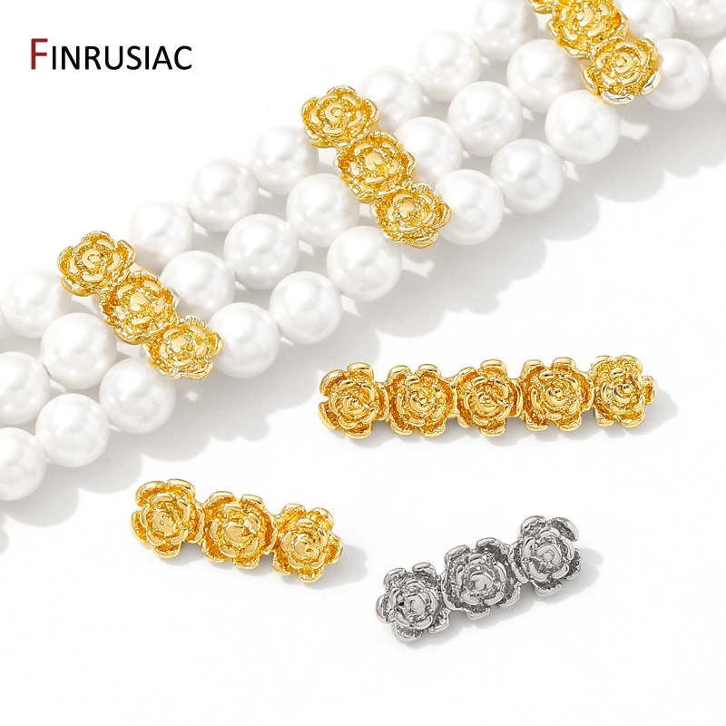 18K Gold Plated Brass Rose Flo - огляд і ціна Flower Supply