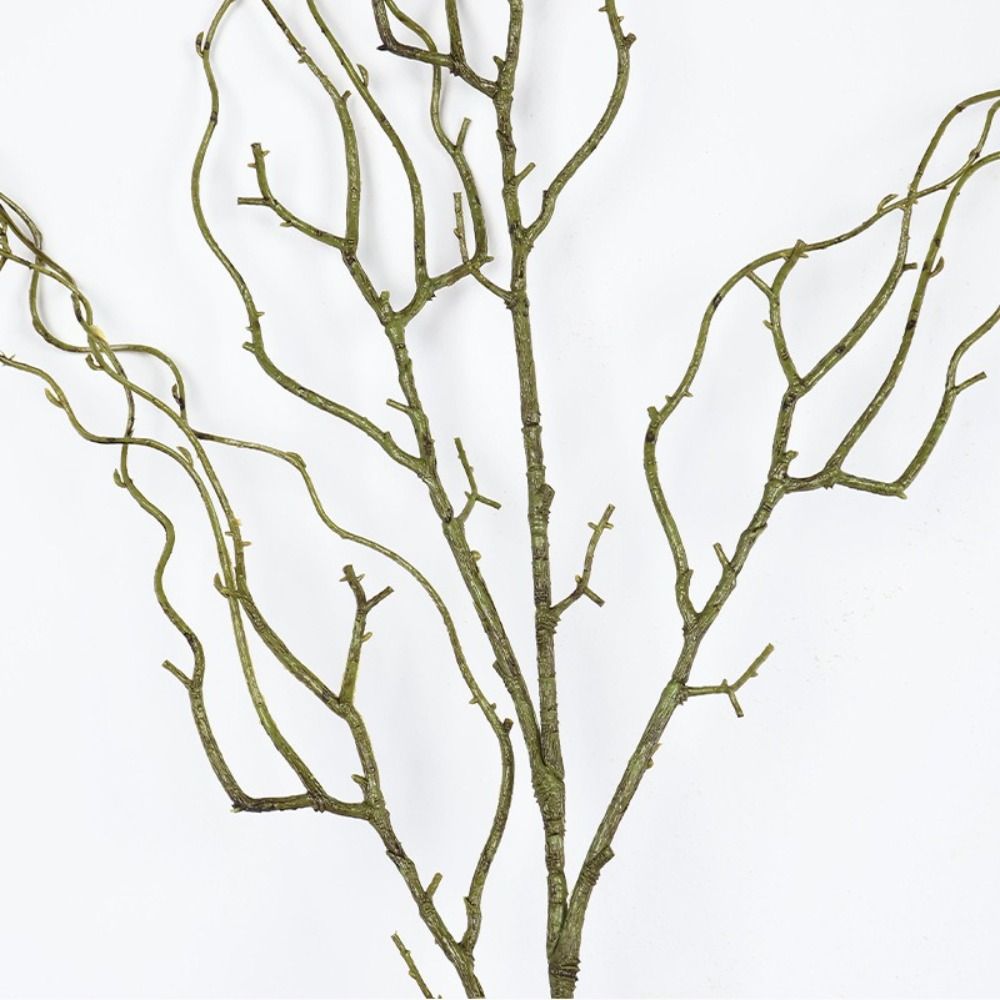 120cm Length Artificial Willow - огляд і ціна Branch Curly Willow
