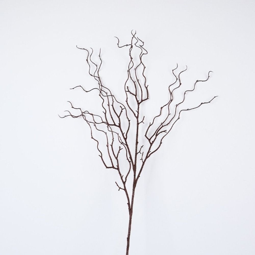 120cm Length Artificial Willow - огляд і ціна Branch Curly Willow