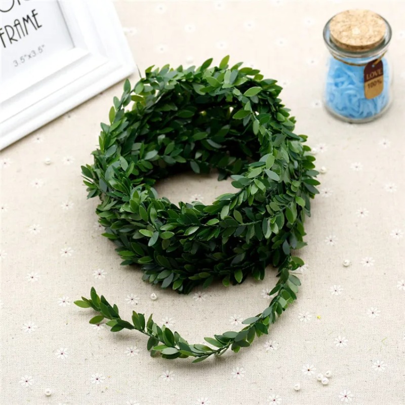 New 1 M Artificial Silk Wreath - огляд і ціна Wreath Form Wire