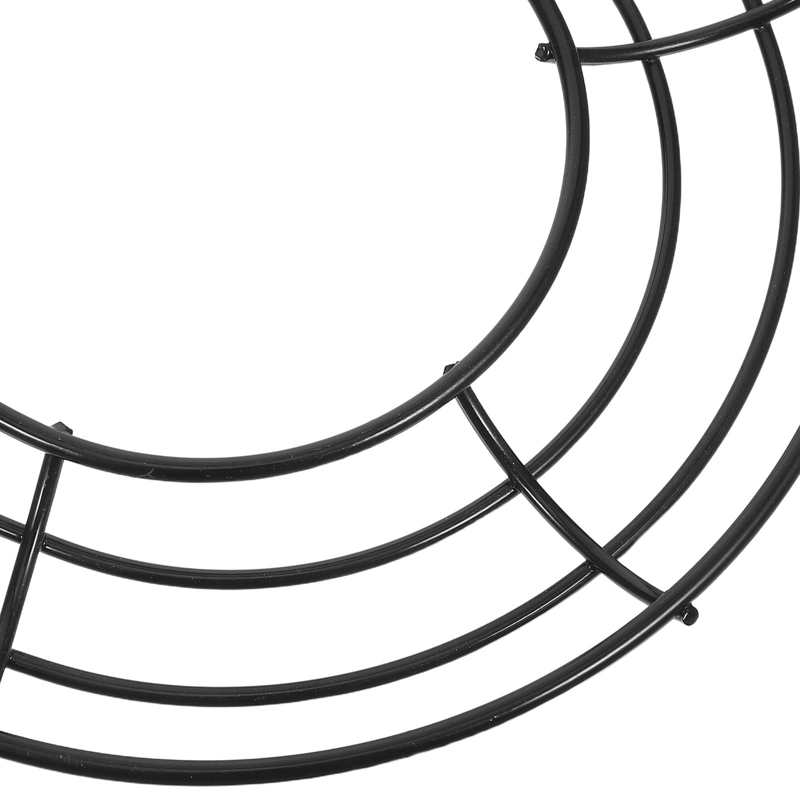 2Pcs Christmas J Shape Wreath  - огляд і ціна Wreath Form Wire