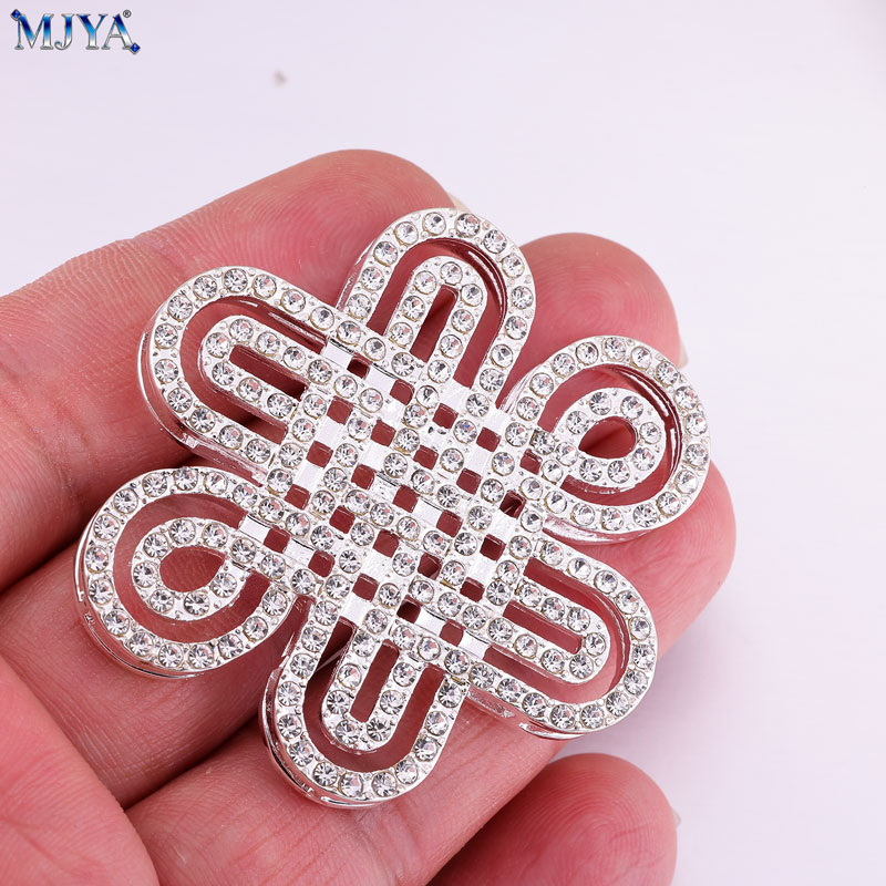 MJYA Fashion Filigree Flower C - огляд і ціна Flower Supply