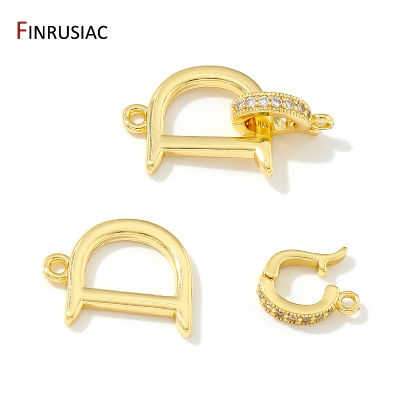 18K Gold Plated Brass Fastener - огляд і ціна Flower Supply