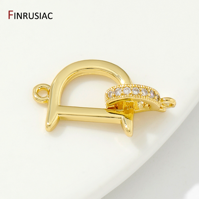18K Gold Plated Brass Fastener - огляд і ціна Flower Supply