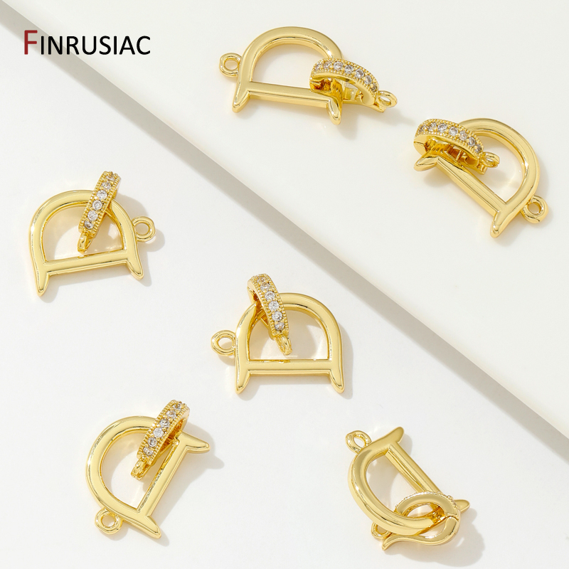 18K Gold Plated Brass Fastener - огляд і ціна Flower Supply