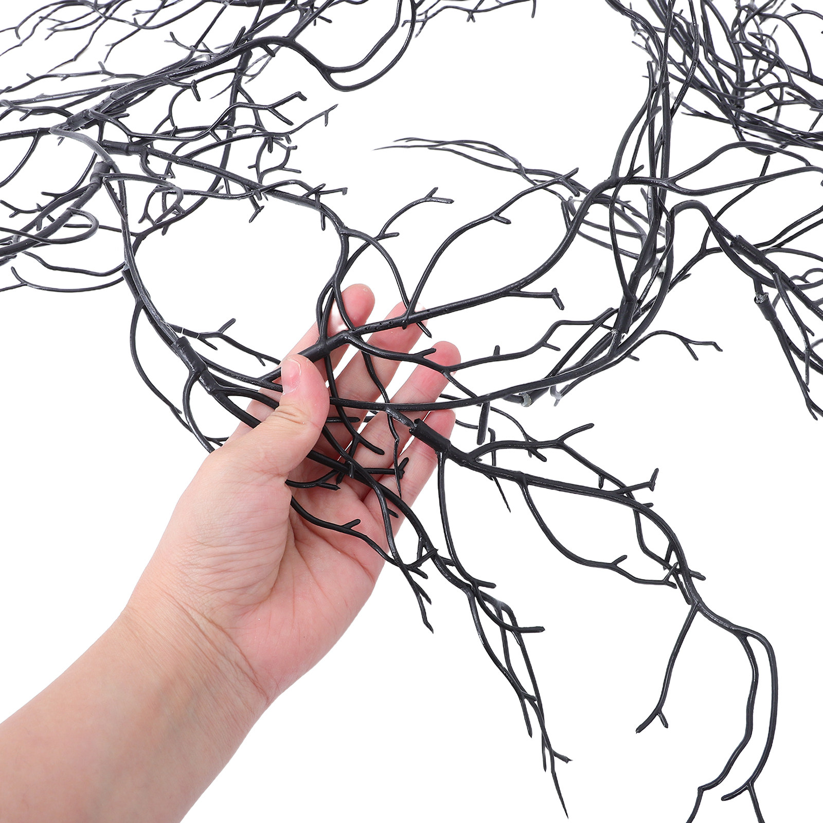 Black Decorative Vine Realisti - огляд і ціна Branch Curly Willow