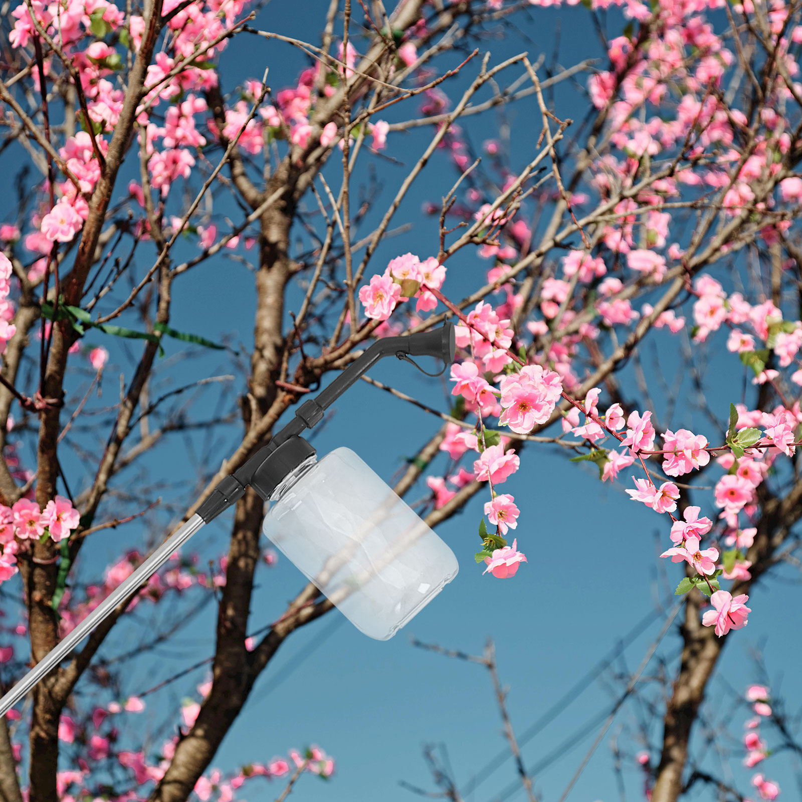 Manual Pollination Stick Handh - огляд і ціна Flower Supply