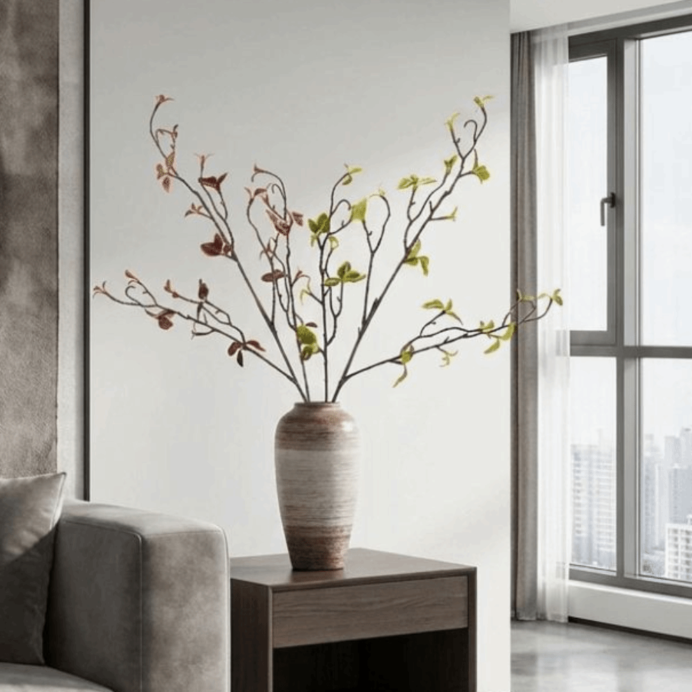 Real Touch Artificial Willow D - огляд і ціна Branch Curly Willow