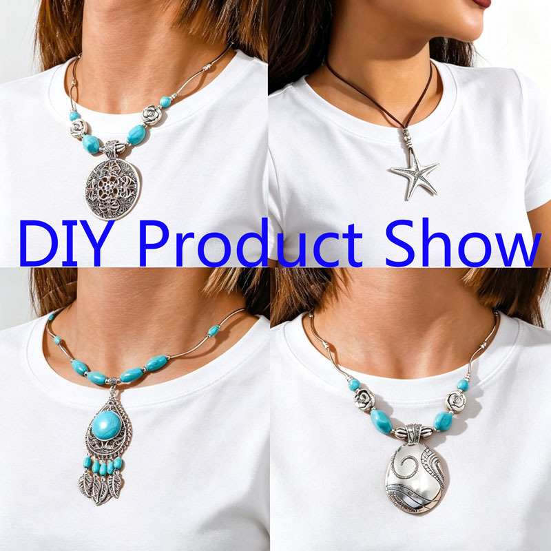 MJYA 5pcs/lot Vintage Alloy Tu - огляд і ціна Flower Supply