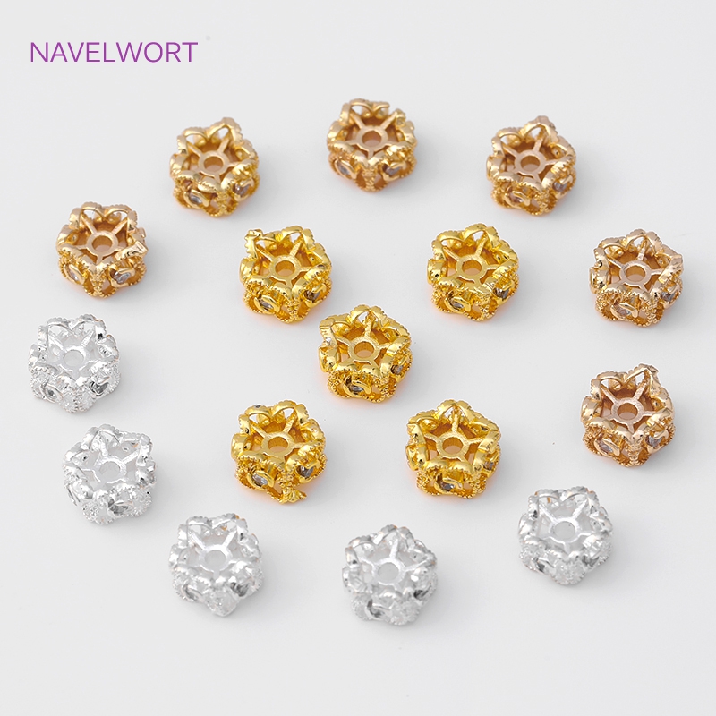 8/10MM Beads Separator 18K Gol - огляд і ціна Flower Supply