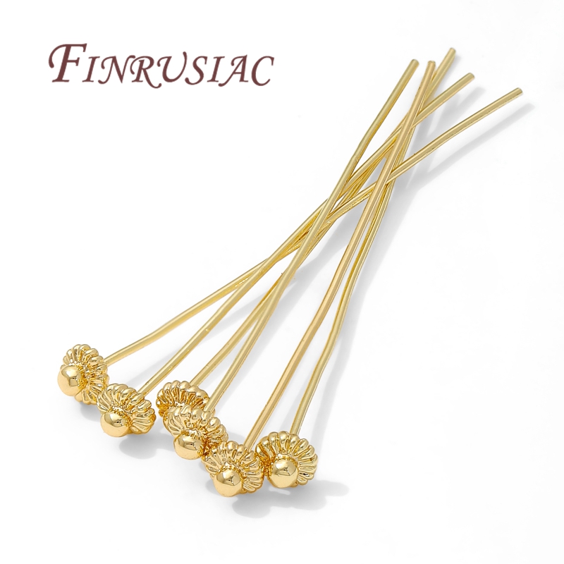 10/20Pcs/Lot 18K Gold-plated P - огляд і ціна Flower Supply