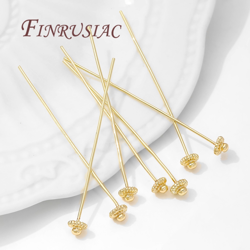 10/20Pcs/Lot 18K Gold-plated P - огляд і ціна Flower Supply