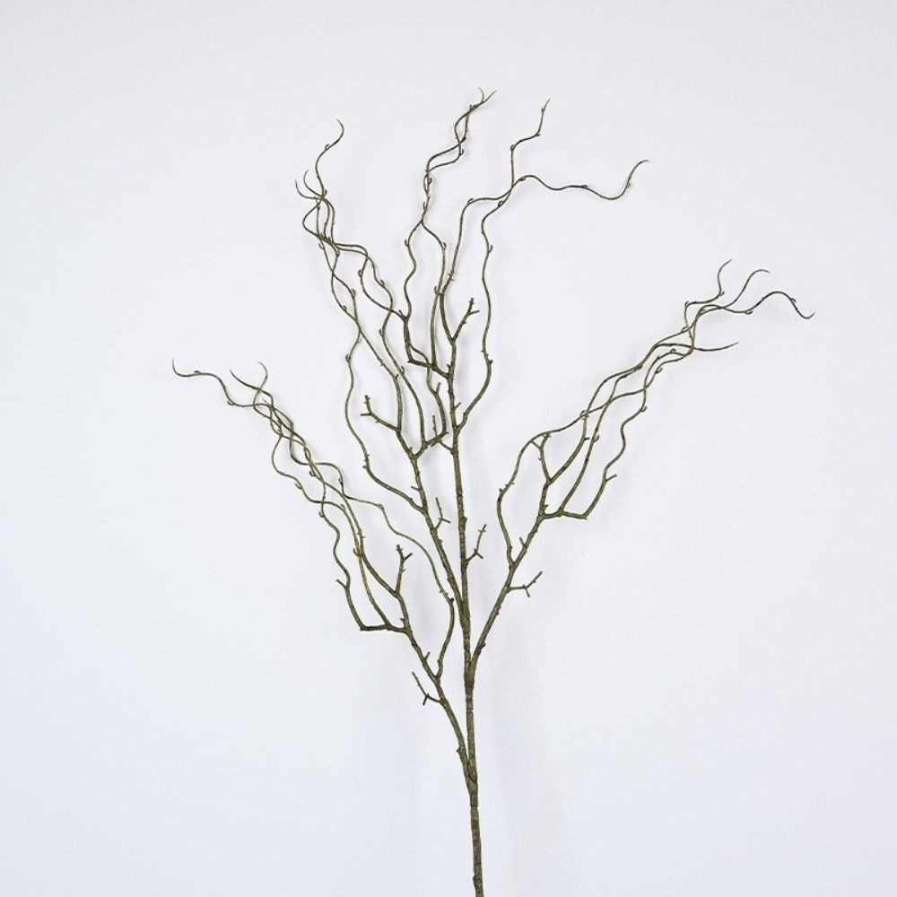 120cm Length Artificial Willow - огляд і ціна Branch Curly Willow