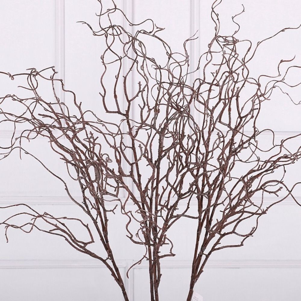 120cm Length Artificial Willow - огляд і ціна Branch Curly Willow