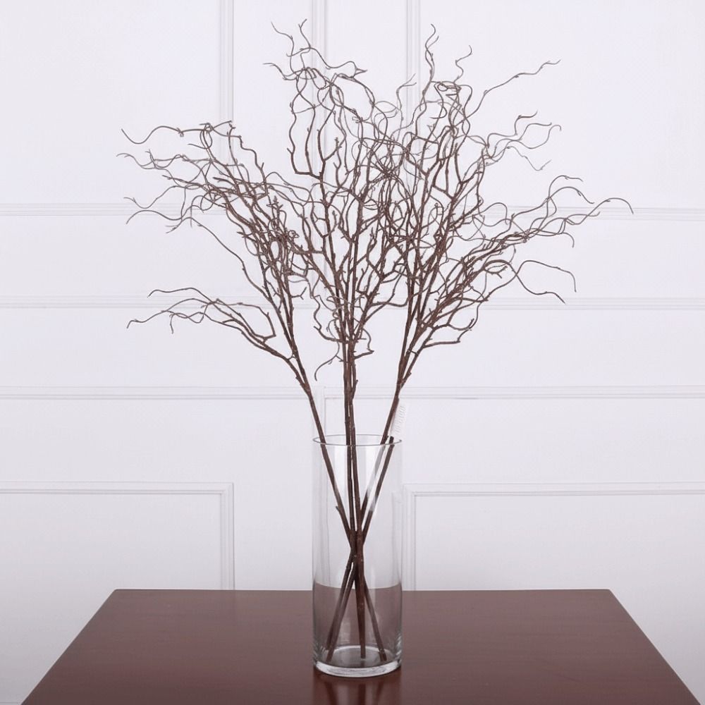 120cm Length Artificial Willow - огляд і ціна Branch Curly Willow
