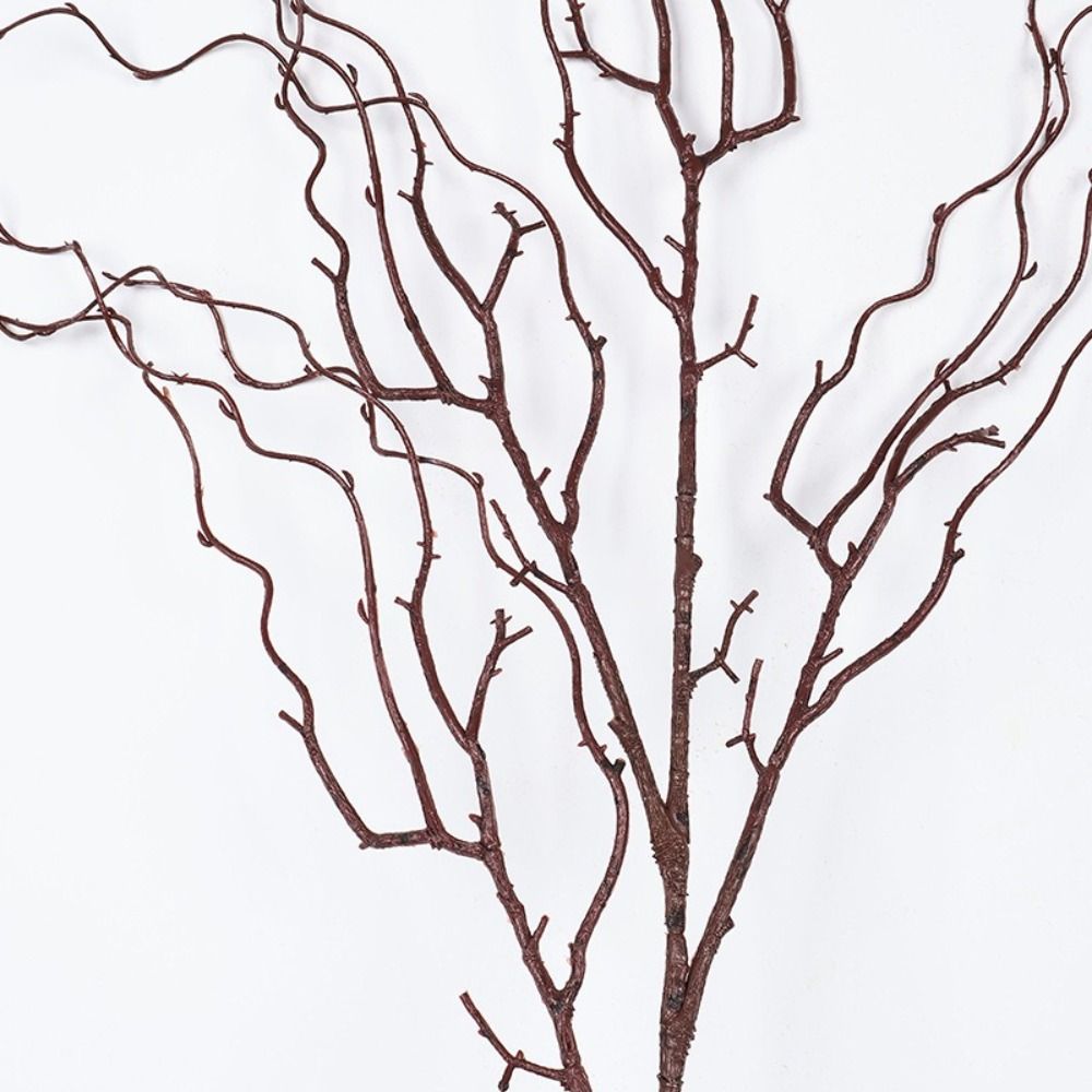 120cm Length Artificial Willow - огляд і ціна Branch Curly Willow