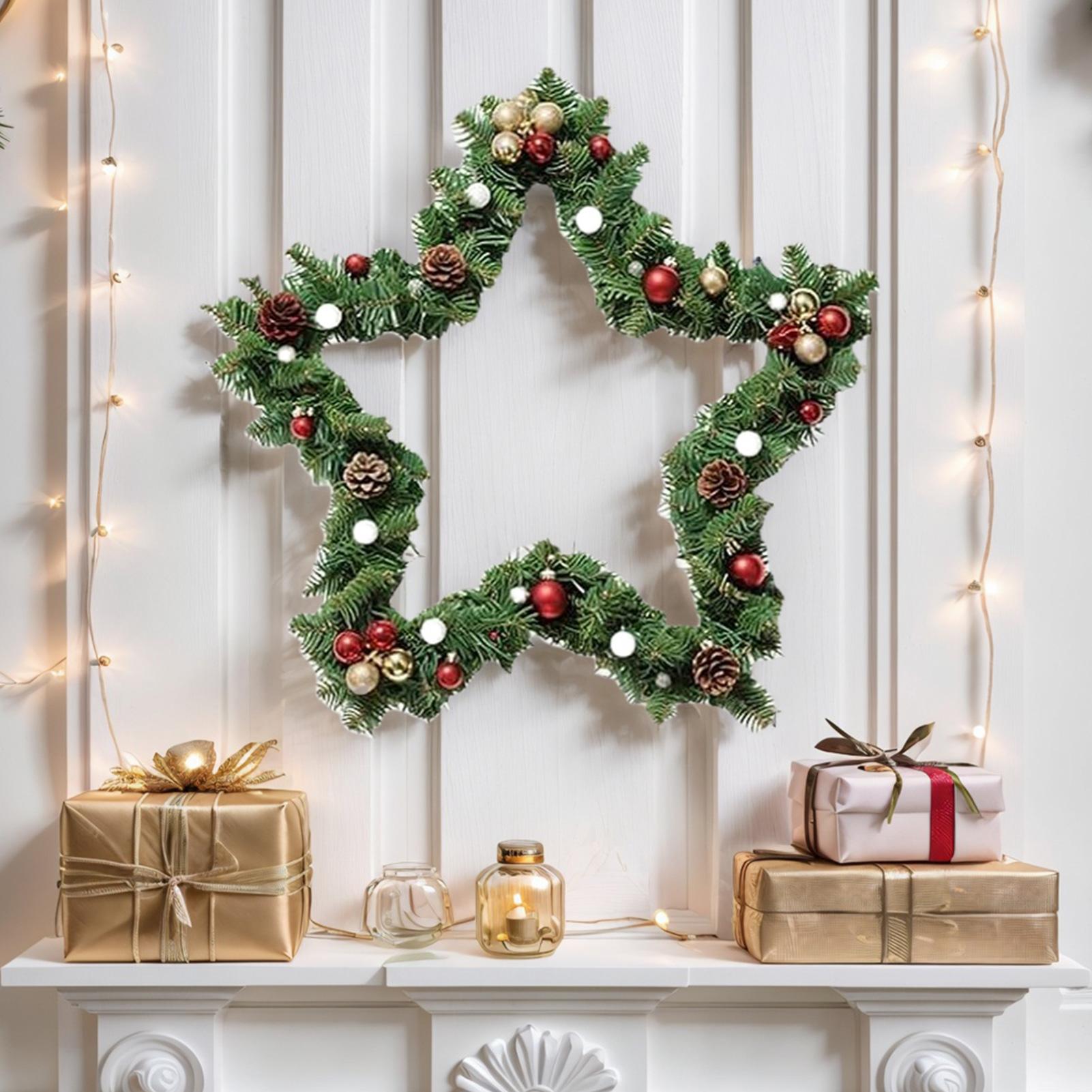 Wire Wreath Frames 5-pieces St - огляд і ціна Wreath Form Wire