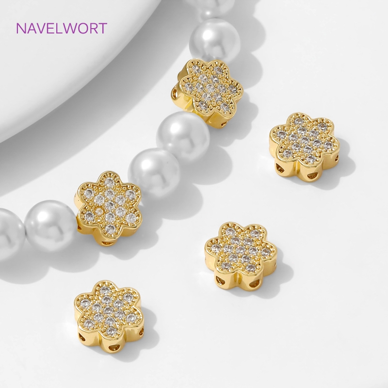 18K Gold Plated Flower Shape B - огляд і ціна Flower Supply