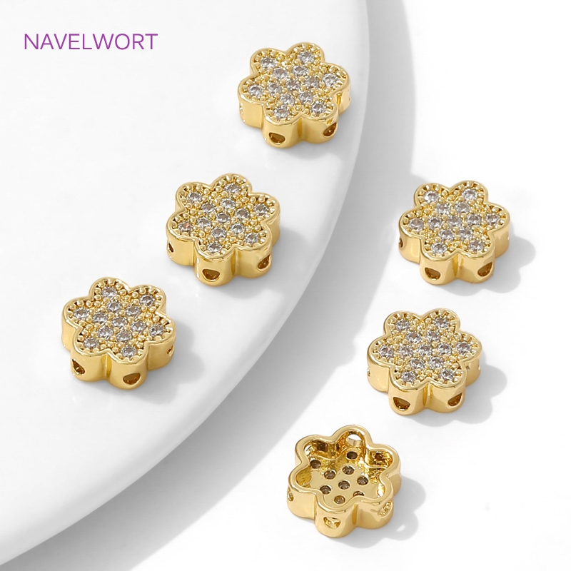 18K Gold Plated Flower Shape B - огляд і ціна Flower Supply