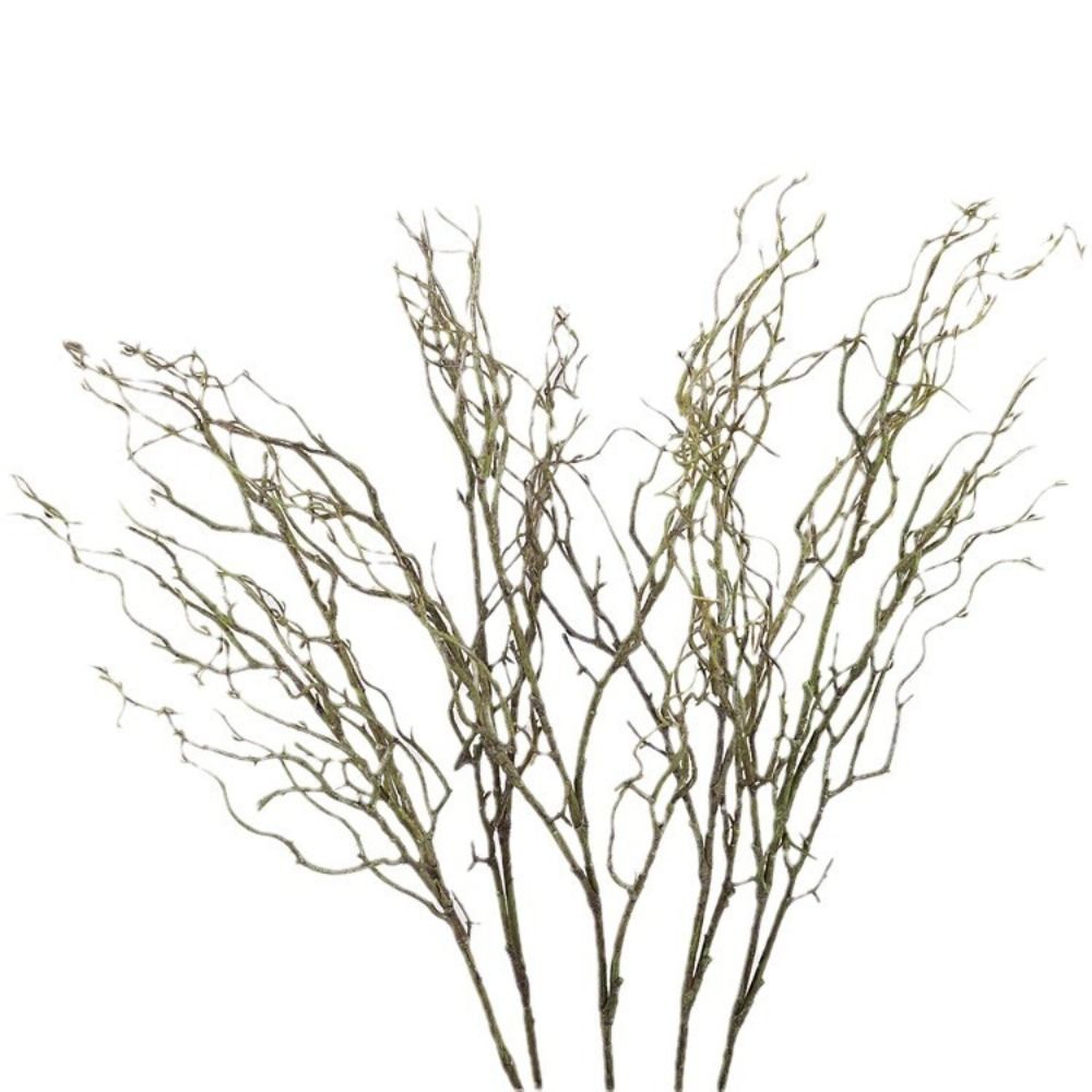 120cm Length Artificial Willow - огляд і ціна Branch Curly Willow