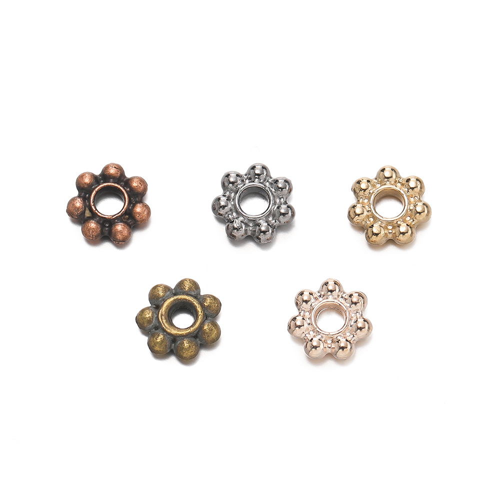 200pcs/lot 4/6mm Daisy Snowfla - огляд і ціна Flower Supply