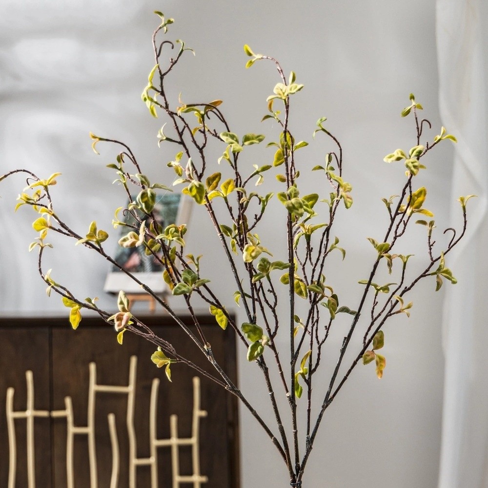 Real Touch Artificial Willow D - огляд і ціна Branch Curly Willow