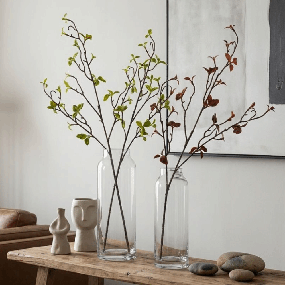 Real Touch Artificial Willow D - огляд і ціна Branch Curly Willow
