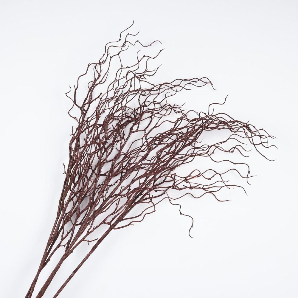 120cm Length Artificial Willow - огляд і ціна Branch Curly Willow